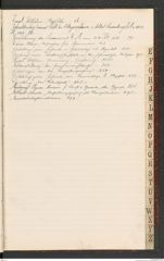 k.k. naturhistorisches Hofmuseum, Index Intendanzakten 1917, Seite 13